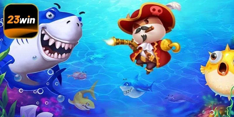 Vài bí kíp thắng lớn ở bắn cá xèng