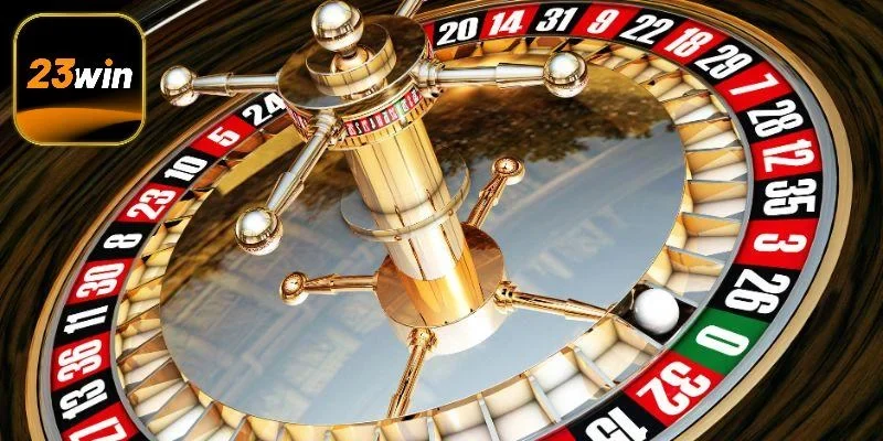 Đôi điều về chơi roulette 23win