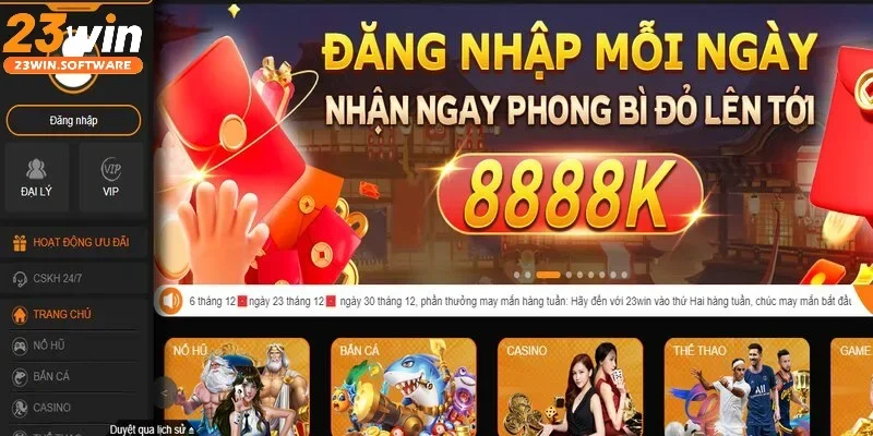 Điều kiện cần để đăng nhập 23WIN dễ dàng
