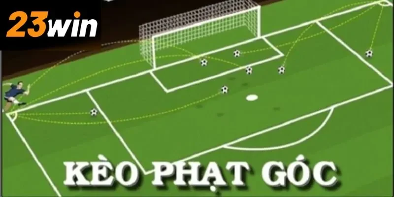kèo phạt góc