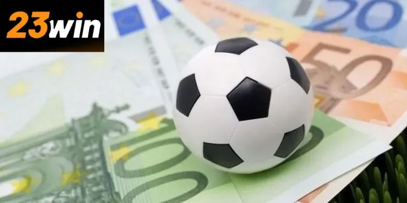 Khái niệm 23WIN cá cược bóng đá