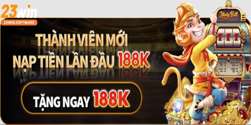 Những ưu đãi đặc biệt cho thành viên mới sau khi có tài khoản